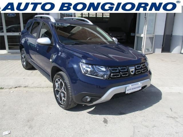 Dacia DACIA Duster 1.6 SCe 4x2 Prestige benz/gpl