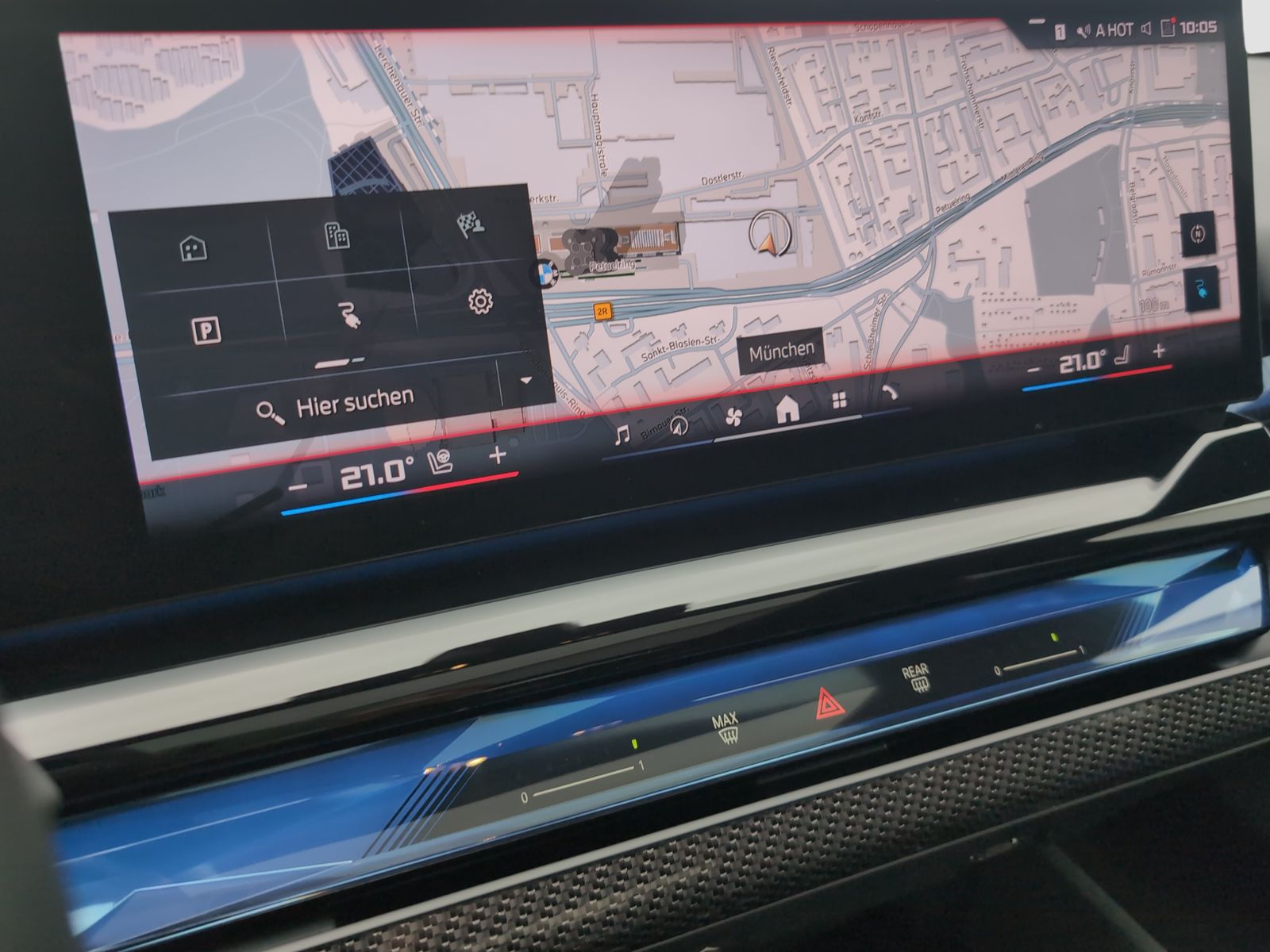 BMW i5 M60 xDrive Limousine M Sport LiveCockpitProf foto 12