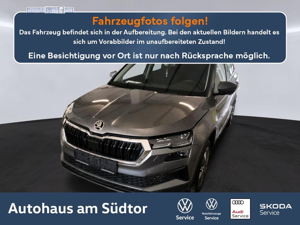 Image of Skoda Karoq