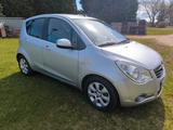 Opel Agila 1.2 Edition LPG, Tanken zum halben Preis - : Tanken