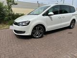 Volkswagen Sharan 2.0 TSI DSG BMT Highline#Standheizung#AHK - Volkswagen Sharan mit Benzin-Antrieb: Highline