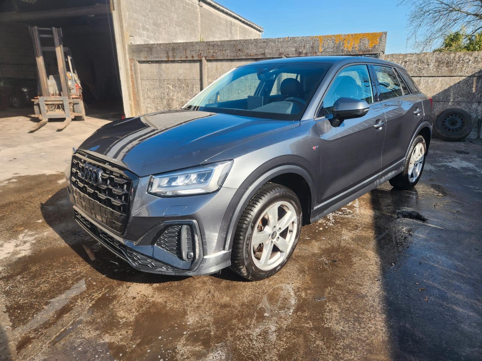Audi AUDI Q2 30 TFSI S line