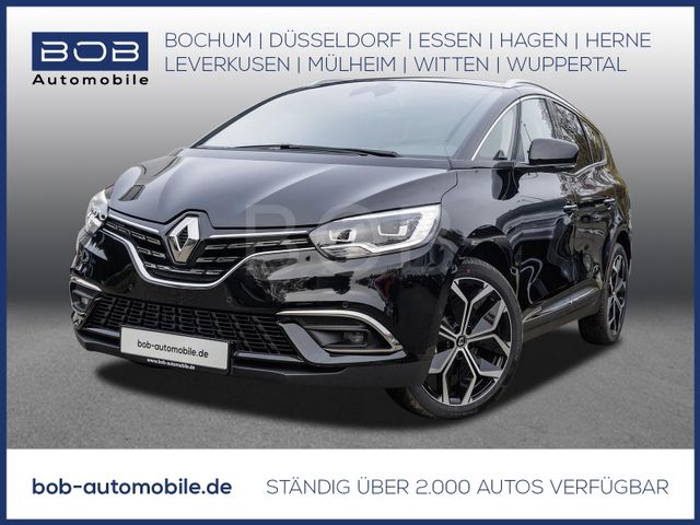 Renault Grand Scenic TECHNO TCe 140 EDC 7 Sitzer NAVI