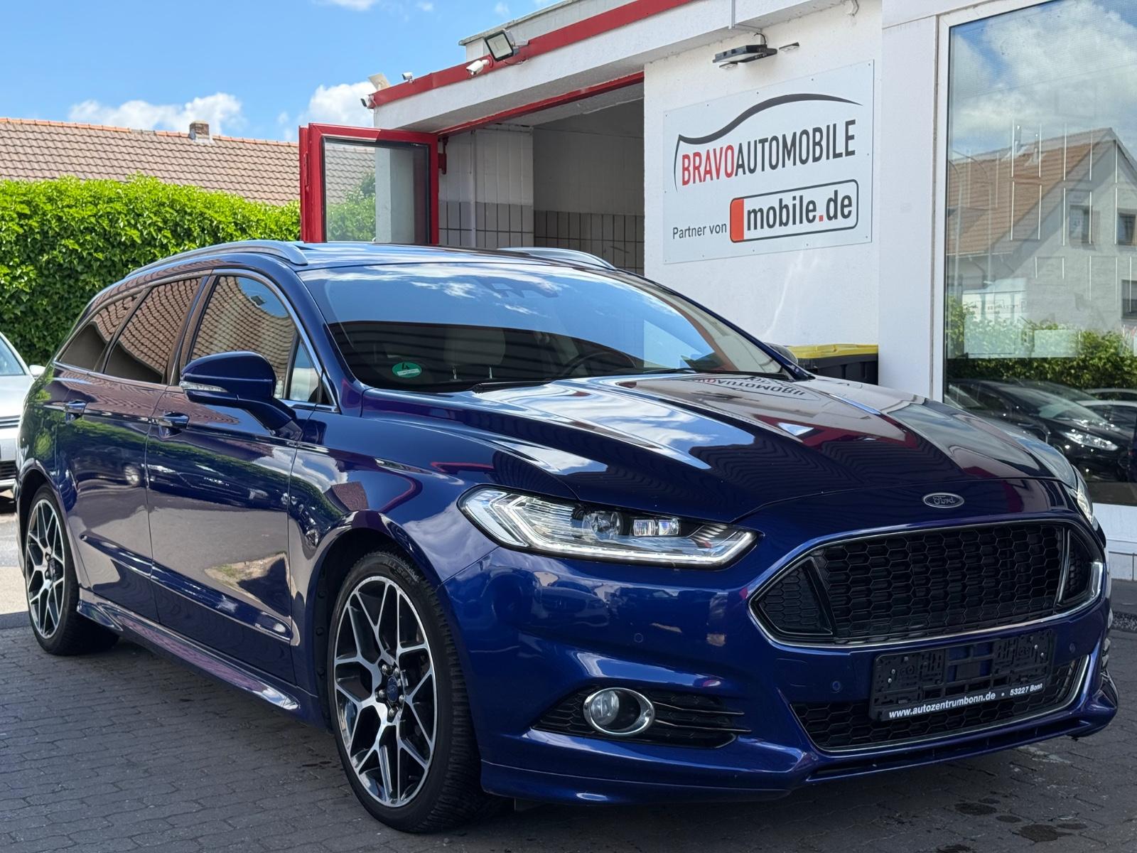 Ford Mondeo Turnier Titanium Aut. LED/NAVI/MEMORY/SHZ