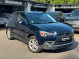 Mitsubishi ASX *PANO*RFK*SHZG*LEDER*AHK - Mitsubishi ASX aus 2012 mit Diesel-Antrieb