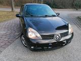 Renault Clio II Campus 1.2  16V - Renault Clio aus 2006: Campus