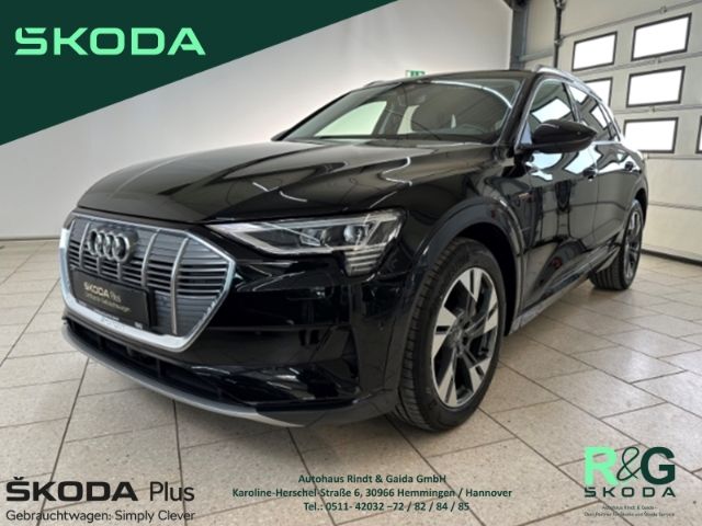 Audi e-tron 55 quattro advanced Navi ACC Luft Kamera