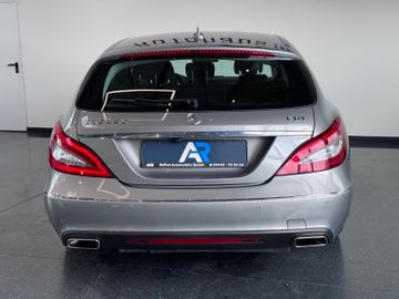 Mercedes CLS 350 Shooting Brake - 10