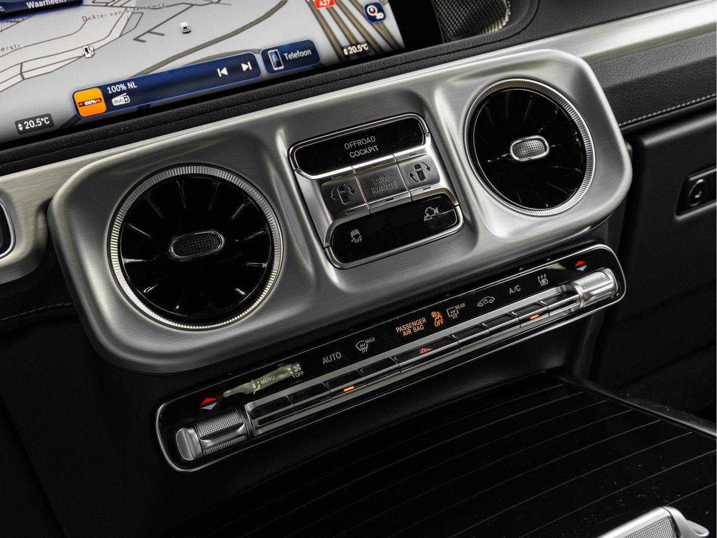 Mercedes-Benz G 580 mit EQ-Technologie 116 kWh