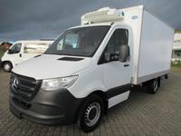 Mercedes-Benz Sprinter III Pritsche Kühlkoffer 314 CDI+AUTOMAT