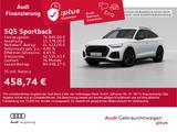 Audi SQ5 Sportback TDI *ACC*AHK*PANO*StdHz*LED*8-fach - Audi SQ5 in Augsburg