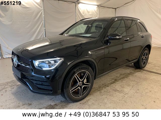 Mercedes-Benz GLC300 de 2x AMG Line FahrAss+ Memory VirtCockp