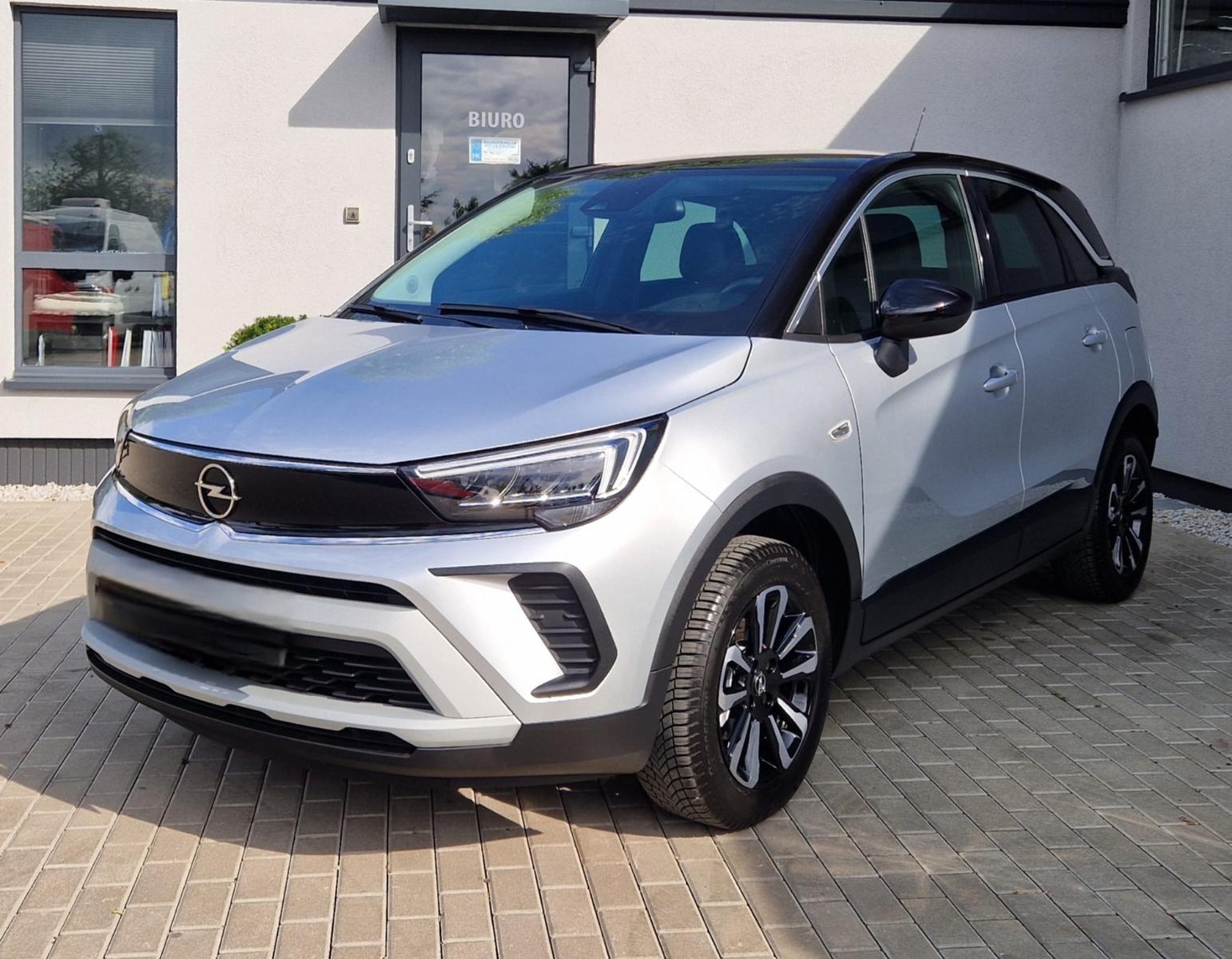 Opel Crossland (X) 1,2  Top Gepflegt !!!