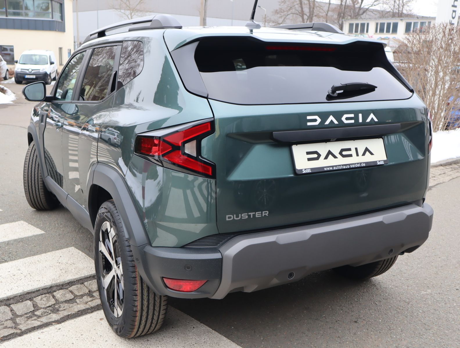 Dacia Duster - Bild 3