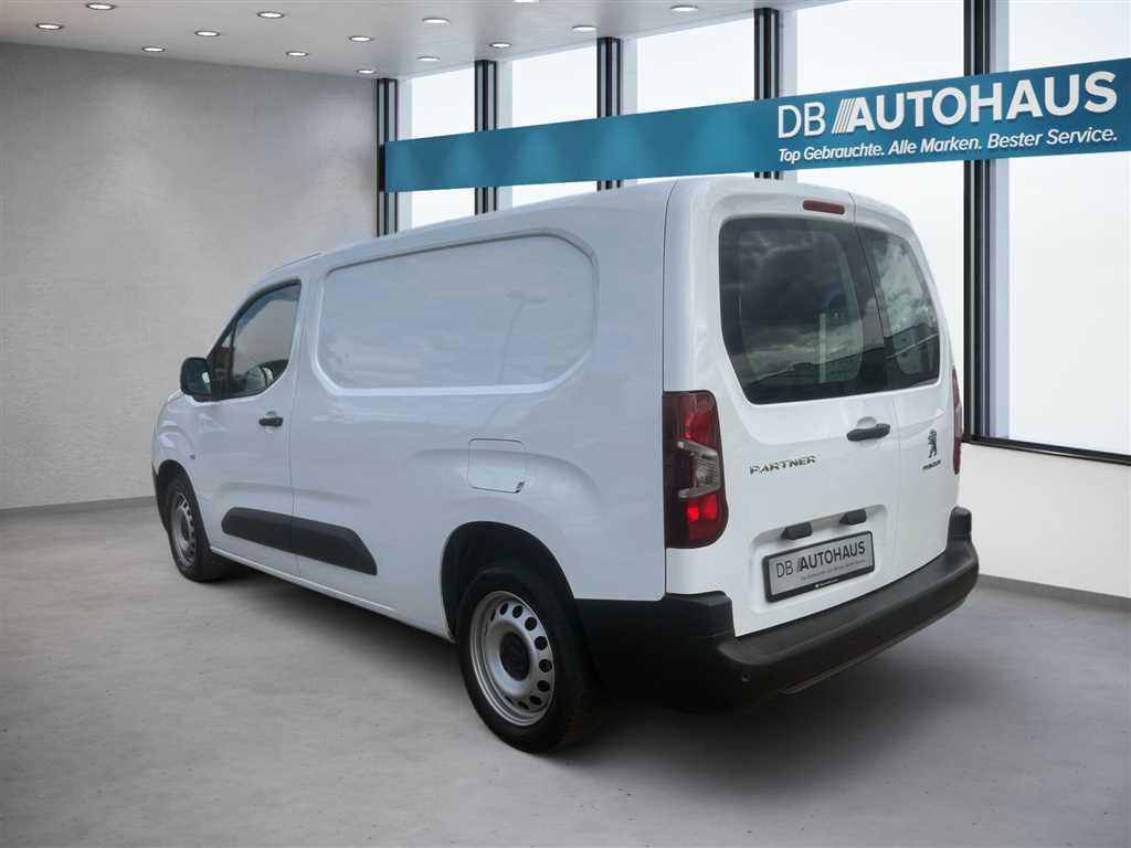 Peugeot Partner Kasten Premium 1.5 BlueHDI L2 Sortimo
