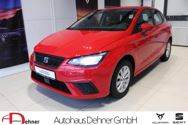 SEAT Ibiza Style 1.0 TSI LED+SPURASSIST+DAB+SHZ+KLIMA