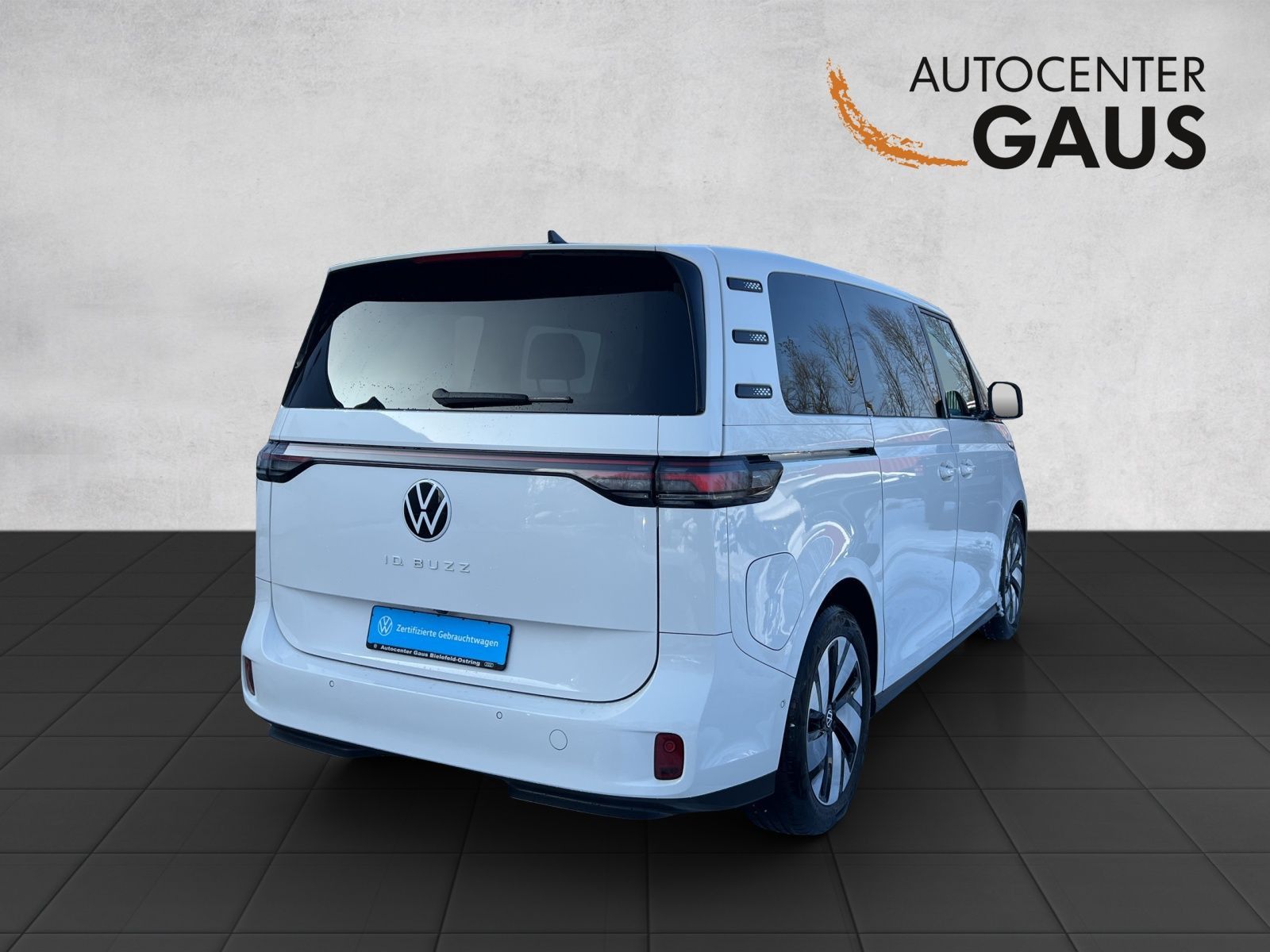 ID.Buzz Pro 150 kW (204 PS) 1-Gang-Automatik Ra