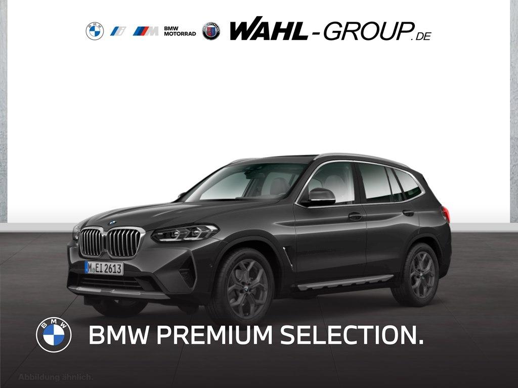 BMW X3 xDrive20d AHK PANORAMA SPORT LIVECOCKP PROF