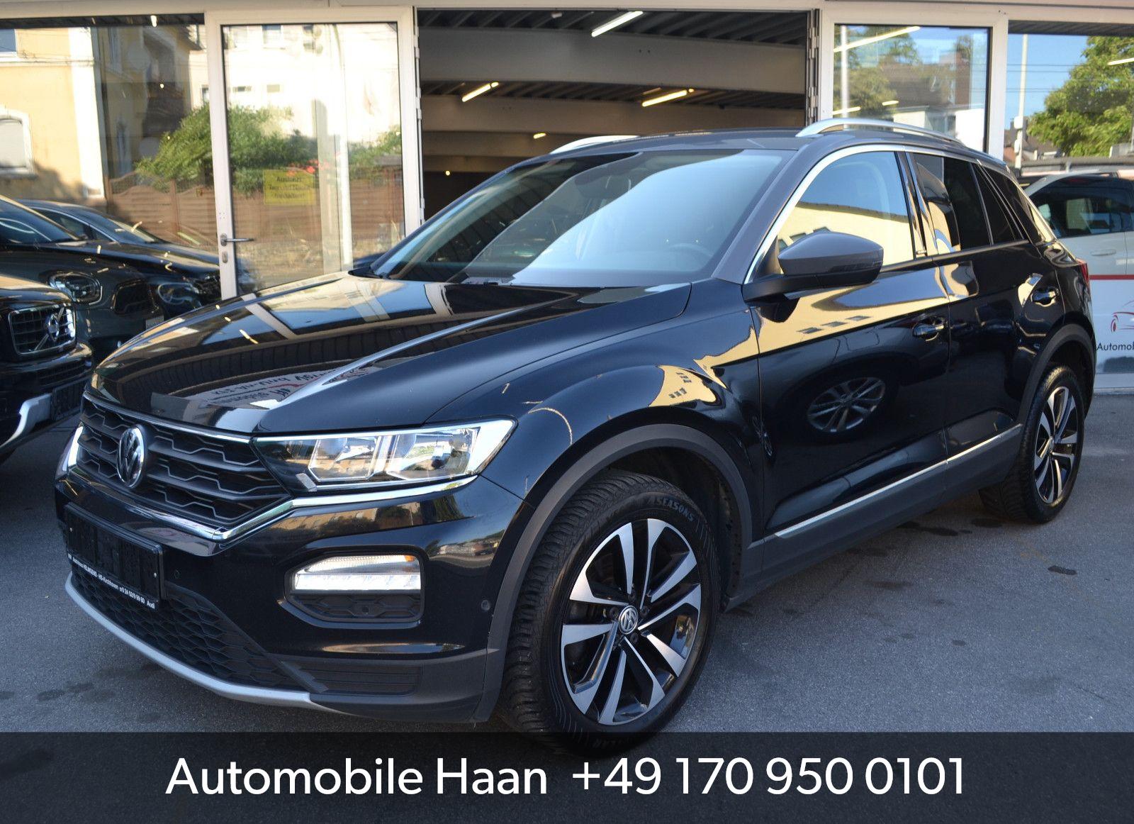 Volkswagen T-Roc TDI  IQ.DRIVE *NAVI*ACC*KEYLESS&Go*