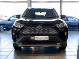 Toyota RAV 4 2.5 Hybrid Team D 4x2 SHZ PDC KLIMA ZV - Toyota RAV 4 in Duisburg