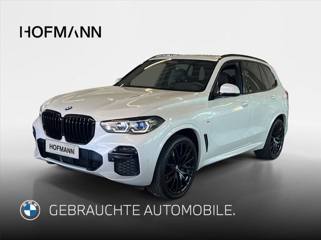 BMW X5 xDrive30d M Sport+AHK+Stdhzg+ACC+HuD+Laser