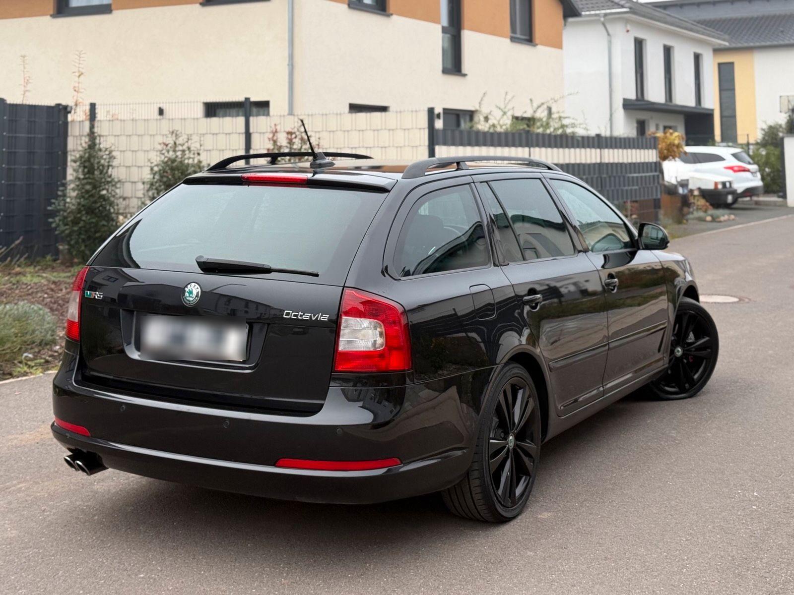 Skoda Octavia 2013 — engine 170 HP (125kW)