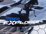 Triumph Tiger 1200 Explorer +Zubehör +1.Hd +WilbersFahrw - TRIUMPH T120