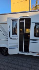 Fendt Bianco 515 SD,Klimaanlage,2000kh.1H Privat - Wohnwagen bis 35.000 Euro