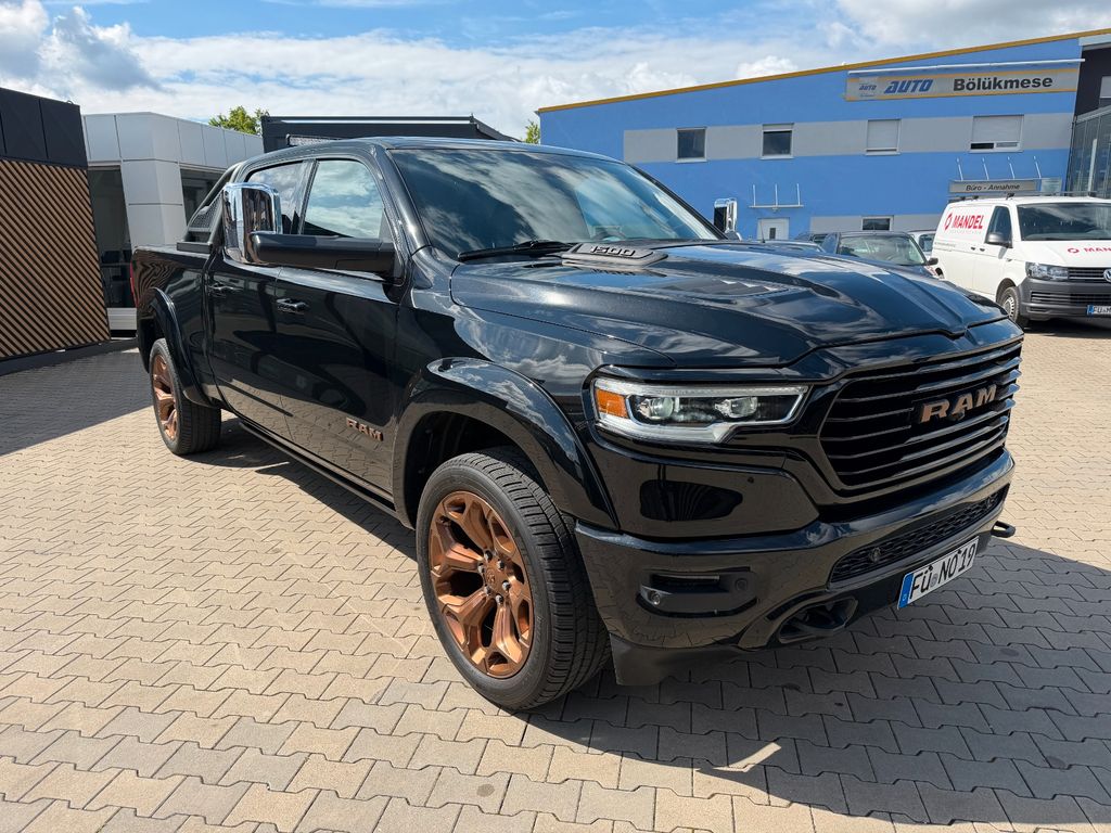 Image of Dodge RAM