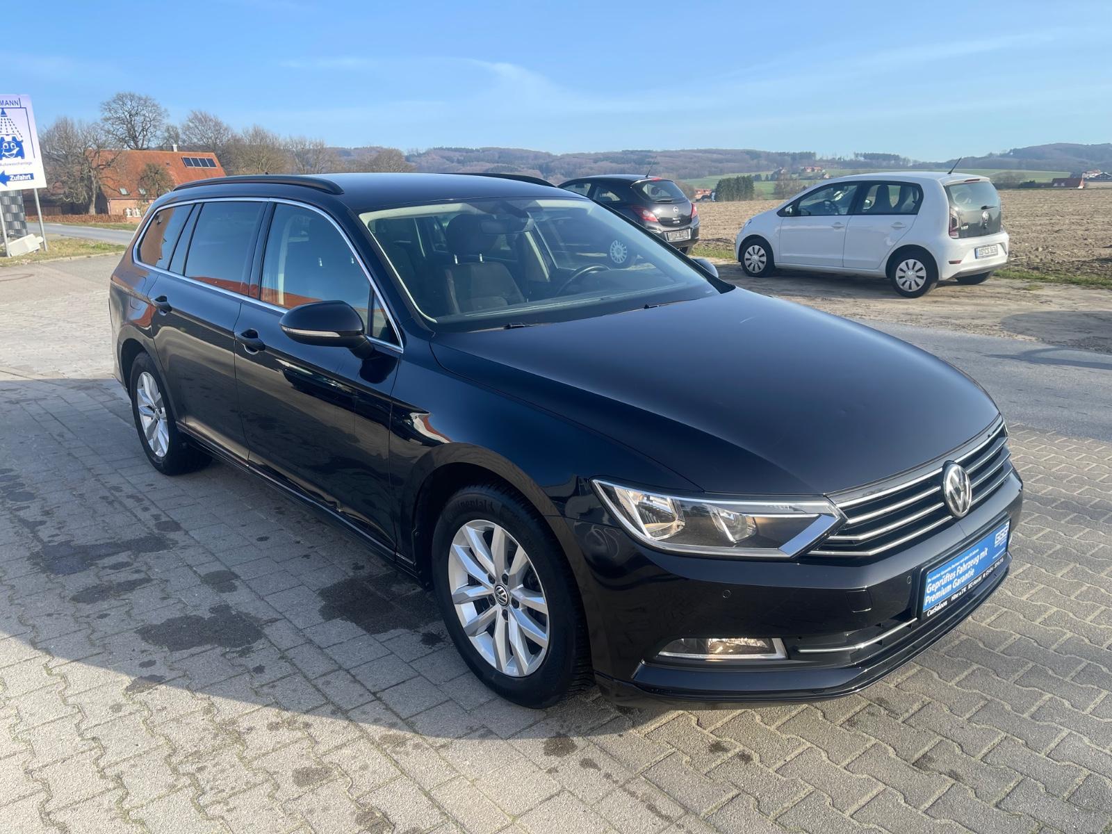 Volkswagen Passat Variant Comfortline BMT/Start-Stopp