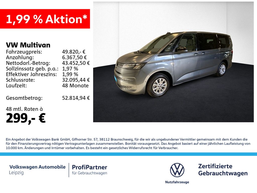 Volkswagen T7 Multivan