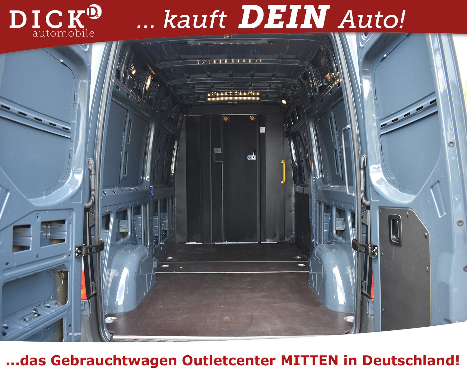 MERCEDES-BENZ Sprinter 315d 9G FWD L2/H2 >LED+NAV+360+ACC+VOLL - Image 18
