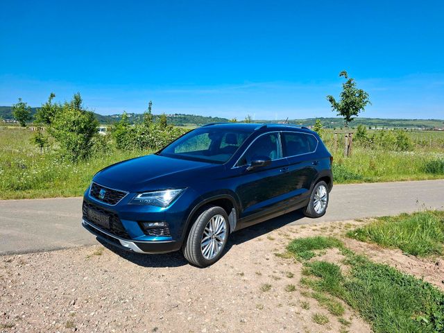 SEAT Seat Ateca