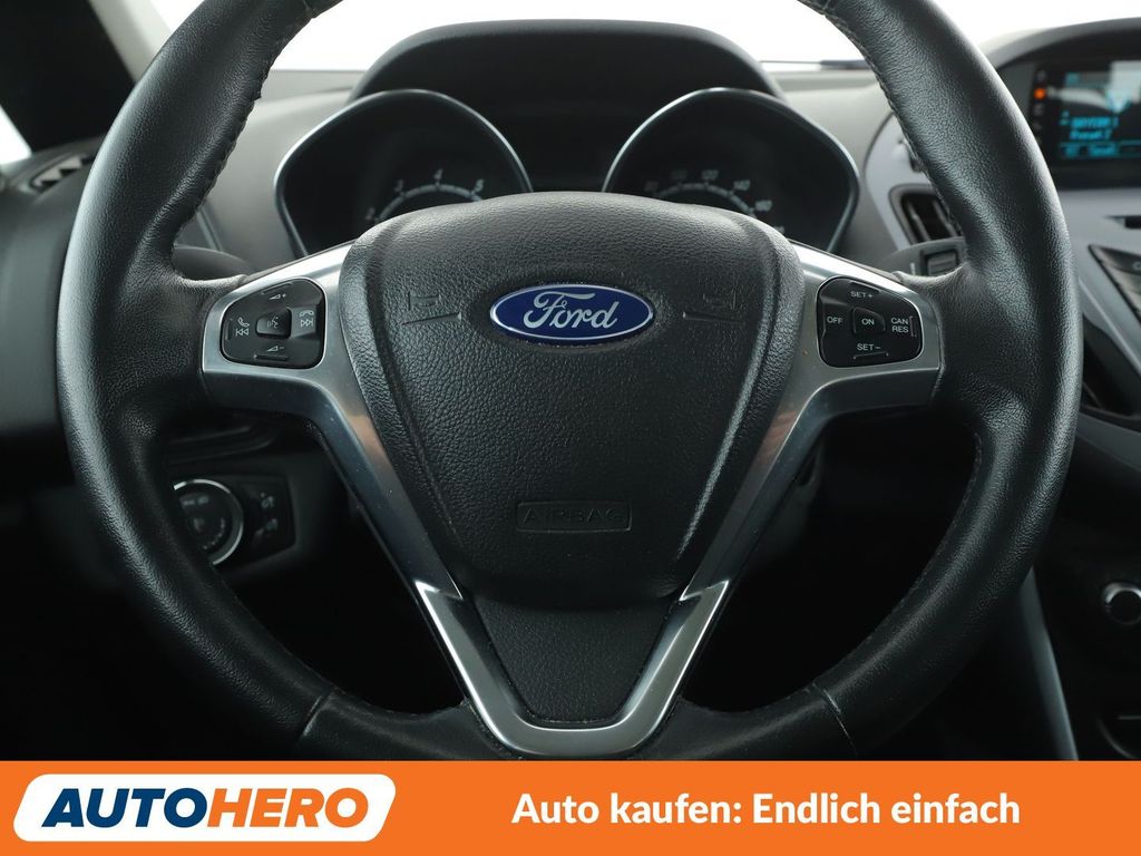 Image of Ford B-Max