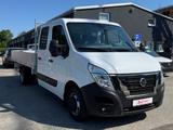 Nissan Interstar L4 DC Fahrgestell - N-Connecta - Nissan LKWs