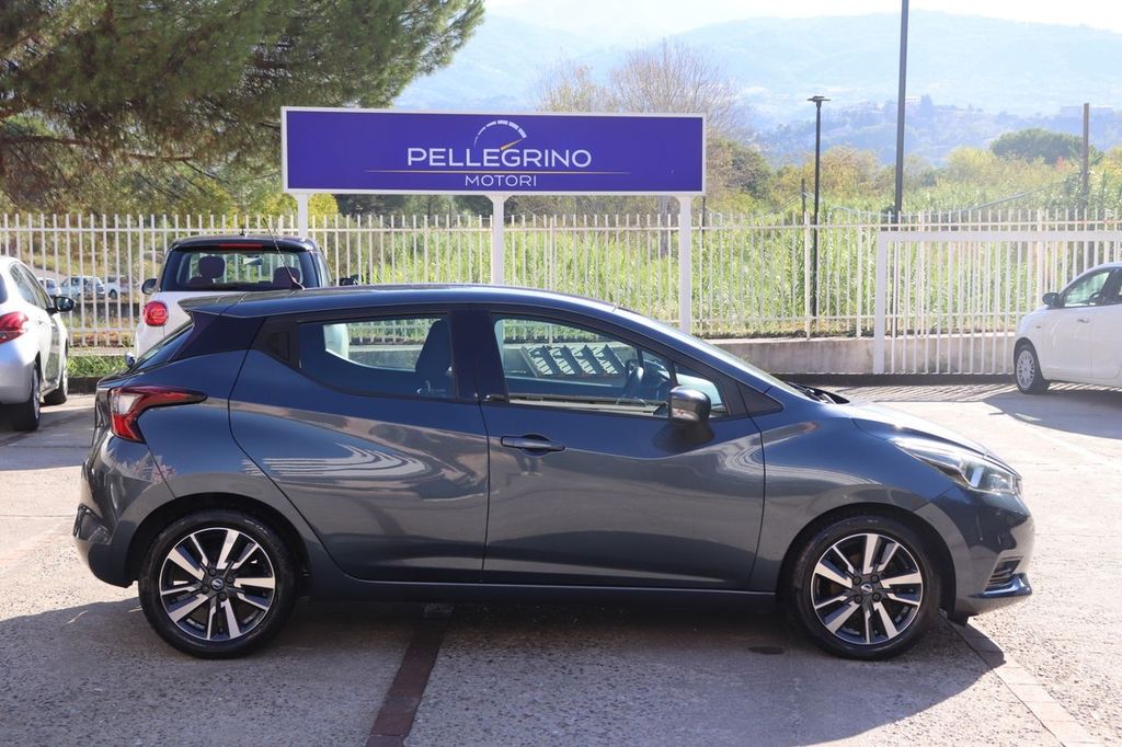 Image of Nissan Micra