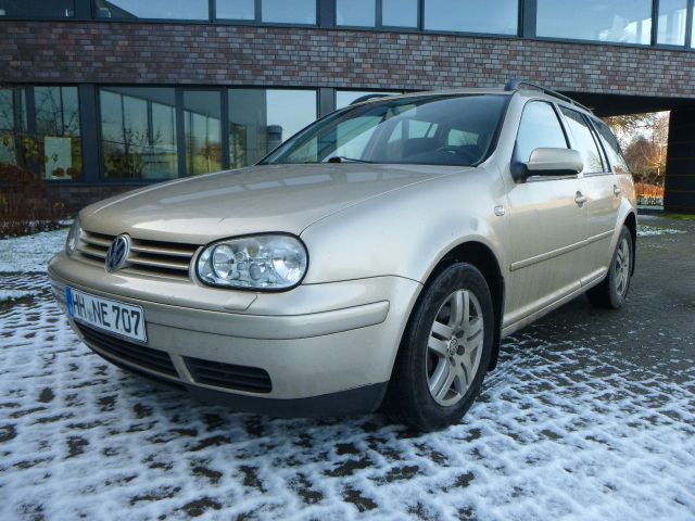 Volkswagen Golf IV Variant Highline 1,6 Automatik & AHK