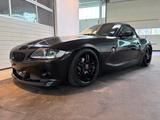 BMW Z4 2.2i - All Black Schmiedmann Unikat - BMW Z4 in Krefeld