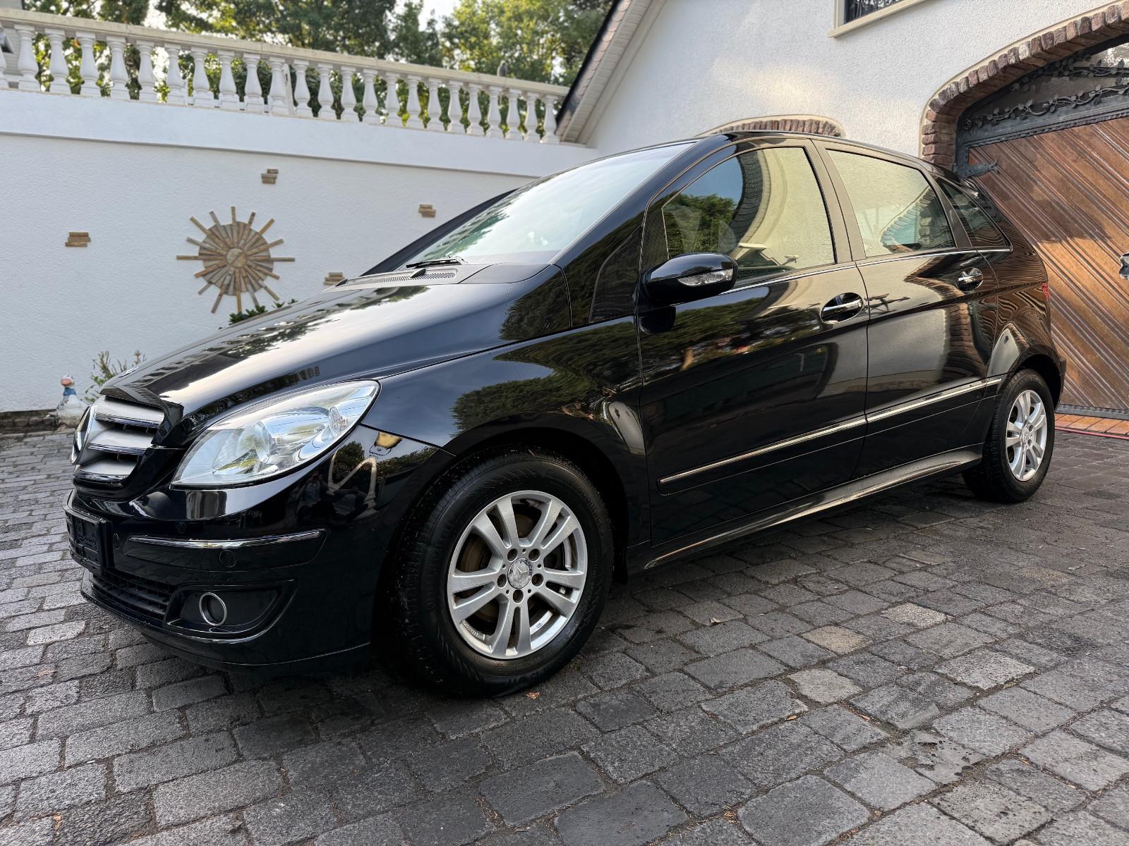 Mercedes-Benz B 170 3Hd Leder PDC Xenon Perfekter Zustand TÜV