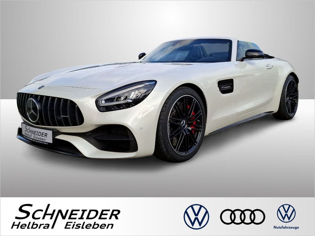 Mercedes-Benz AMG GT C