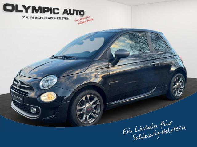 Fiat 500  Lim. 1.2 8V Sport TEMP BT GJR EL FH