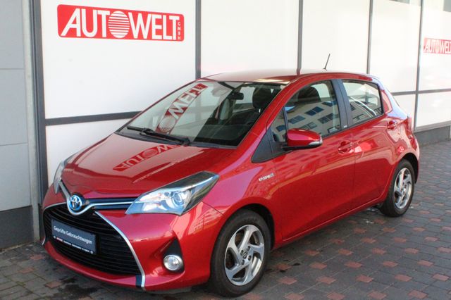 Toyota Yaris Edition-S Hybrid