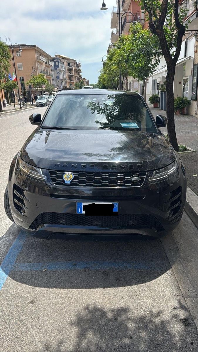 Land Rover Range Evoque 2.0D I4-L.Flw 150 CV R-D