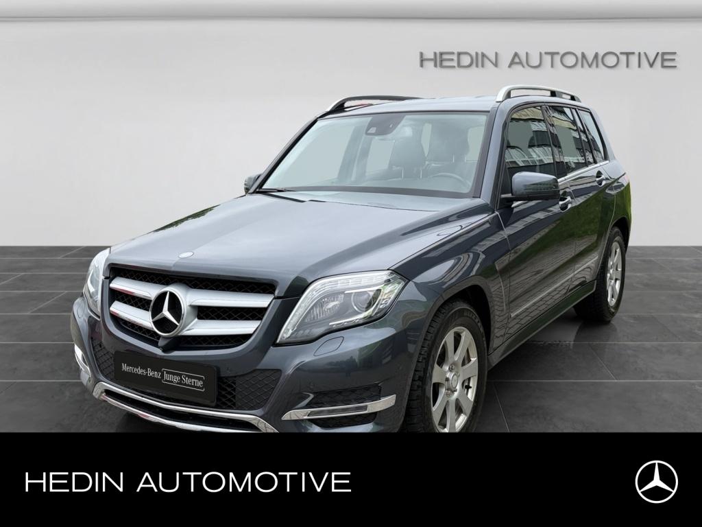 Mercedes-Benz GLK 220 CDI 4M LED|AHK|NAVI|SHZ|TEMP|360°