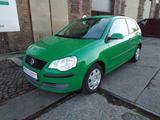 Volkswagen Polo 1.2/ TÜV NEU/ Klima/ Sitzheizung/ 8fach ber - Volkswagen Polo: Grün