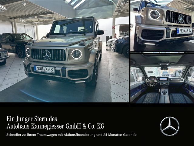 Mercedes-Benz G 63 AMG*BRABUS*NIGHT*SUPERIOR**MANUFAKTUR*2023*