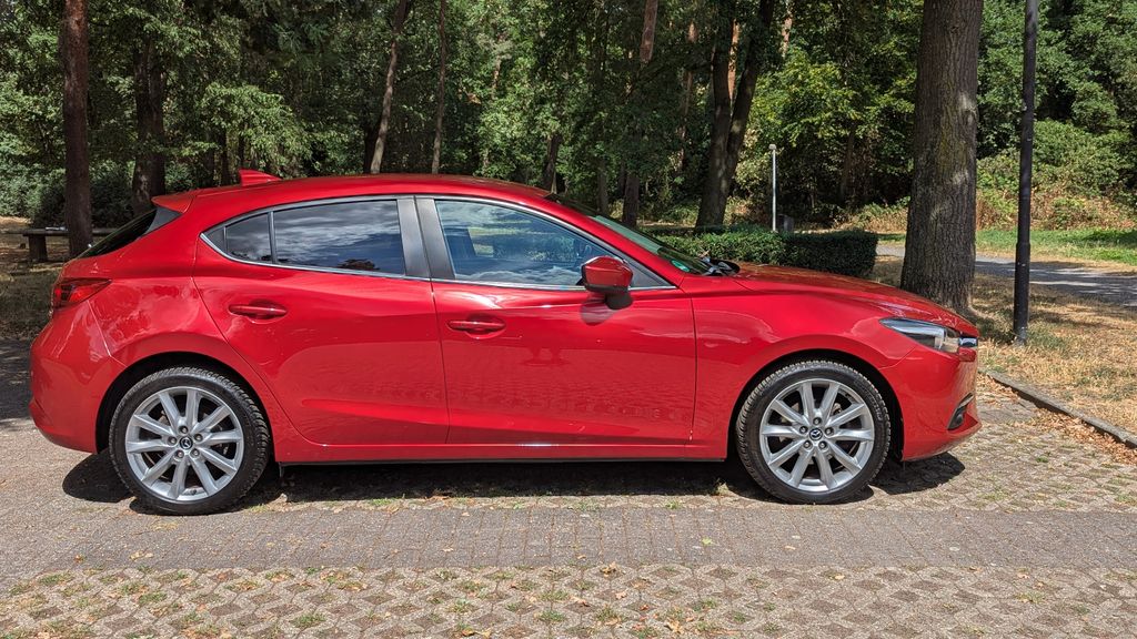 Image of Mazda 3