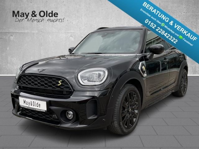 MINI Cooper SE Countryman ALL4 HeadUp Pano Adap.LED N