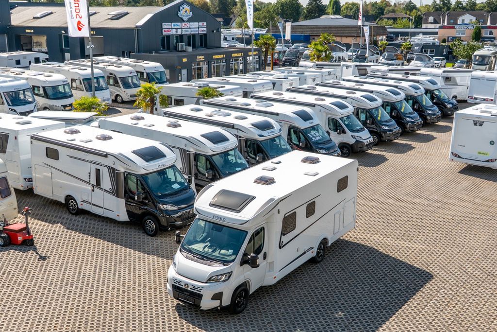 T 7.4 SB *2027*Komfort Paket*Einzelbetten*RFK*