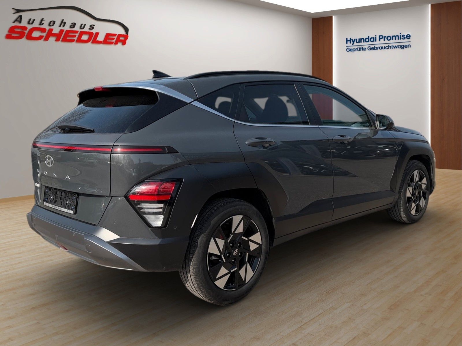 Hyundai Kona – Bild 3